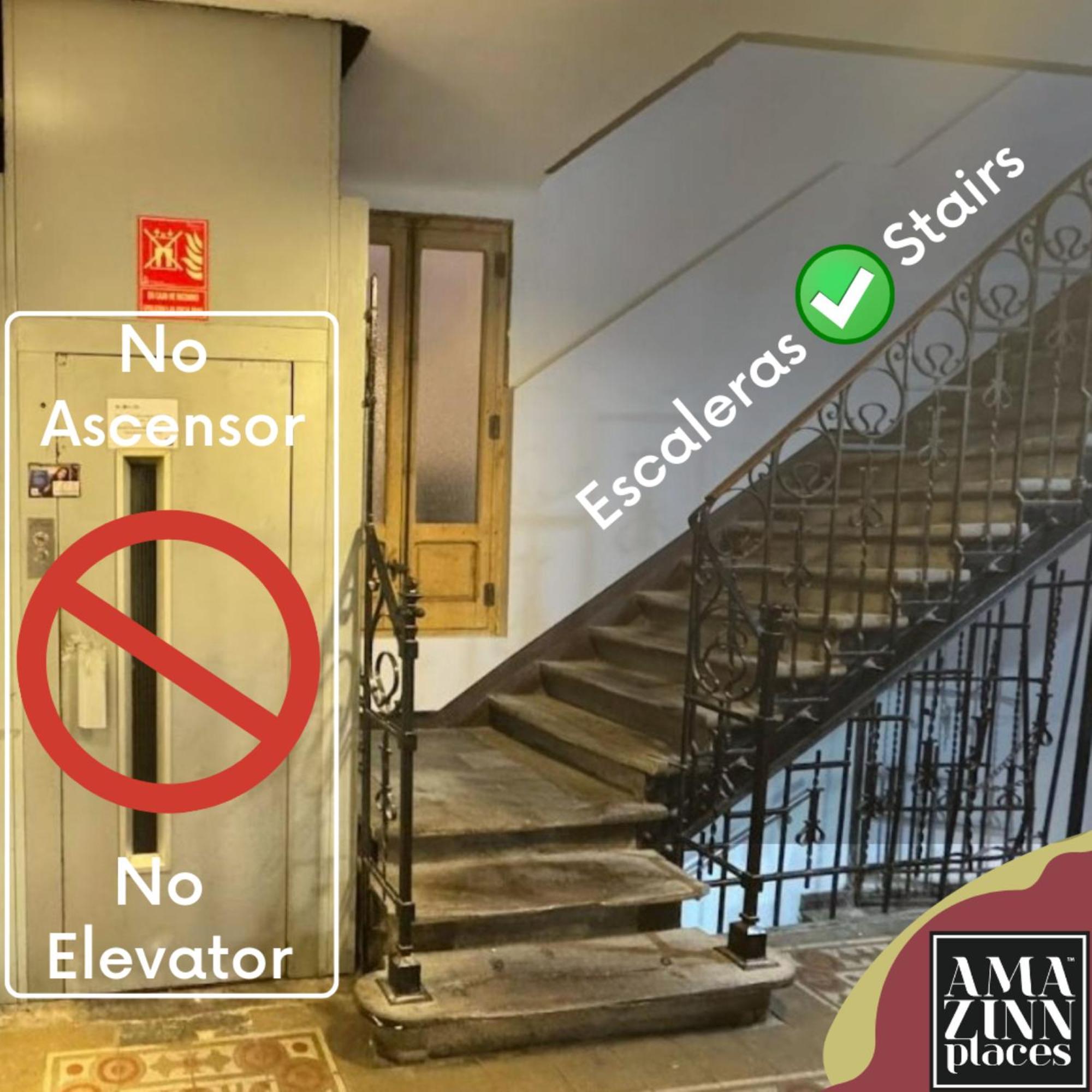 Ap Embajadores XVII Madrid Exteriör bild